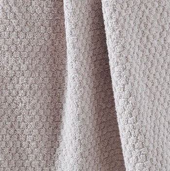 Полотенце махровое "KARNA" с жаккардом DAMA 40x60 см