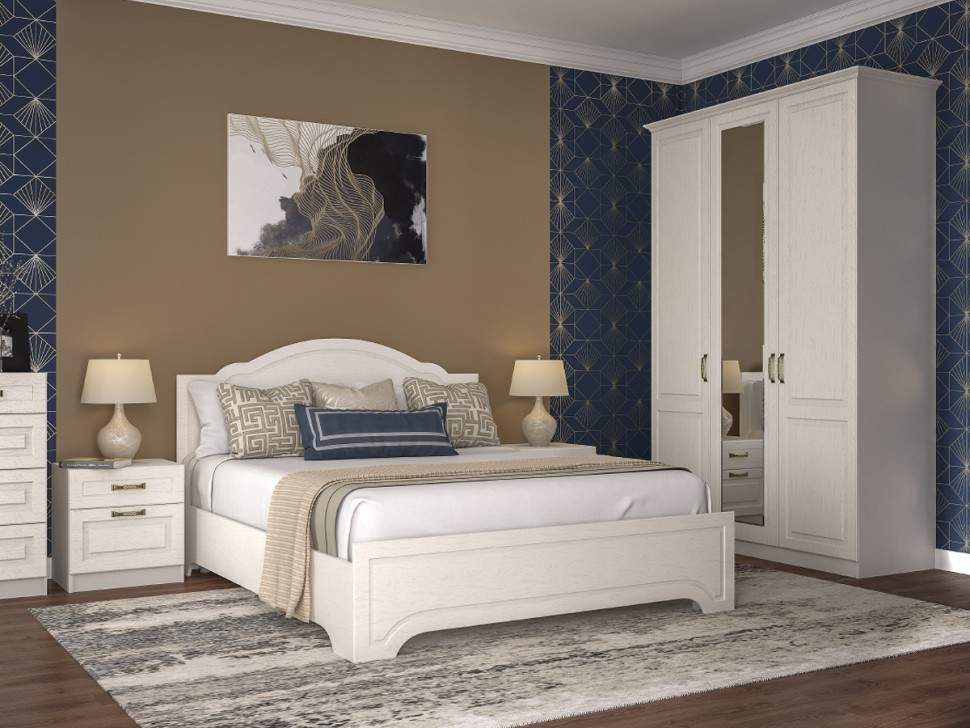 Распашной шкаф Ливерпуль