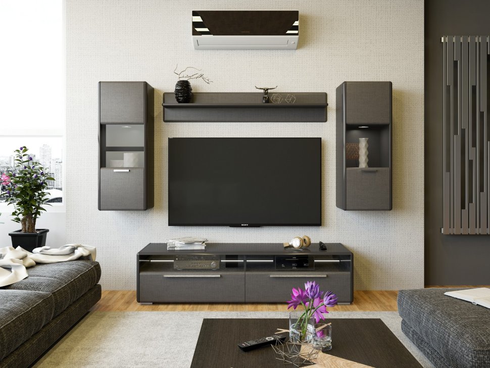 Гостиная Наоми