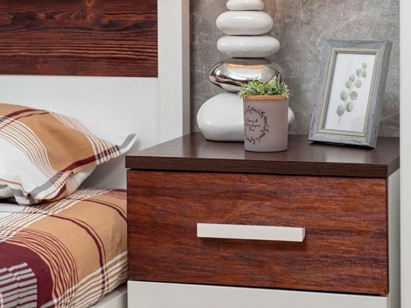 Прикроватная тумба Тумба прикроватная Норвуд