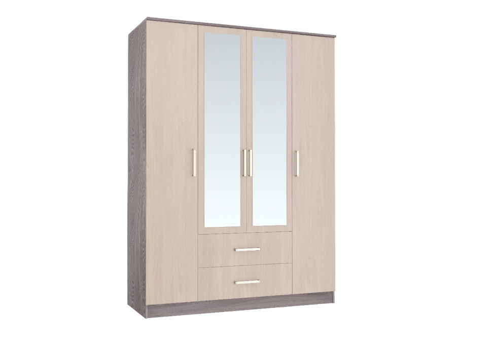 Распашной шкаф Фиеста 4 двери