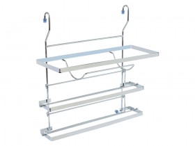 Держатель для полотенец на рейлинг Майнгорц