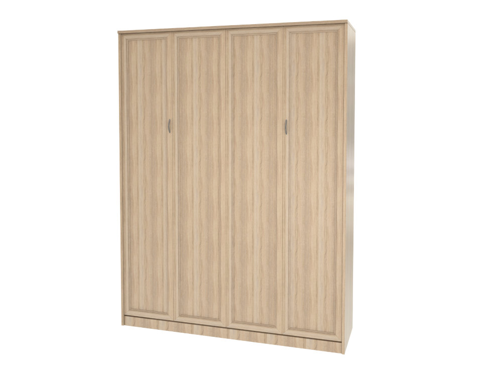 Двуспальная кровать-трансформер Мерлен Люкс