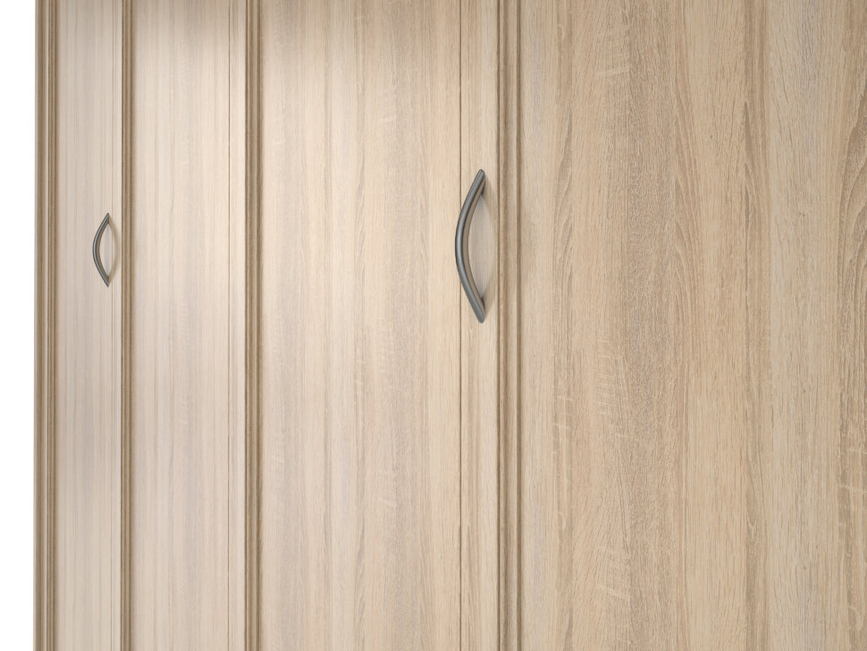 Двуспальная кровать-трансформер Мерлен Люкс