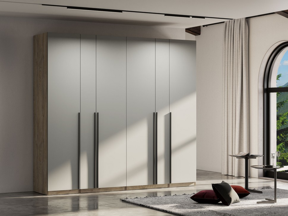 Распашной шкаф Этна Макси