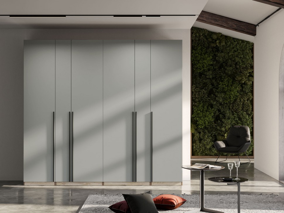 Распашной шкаф Этна Макси