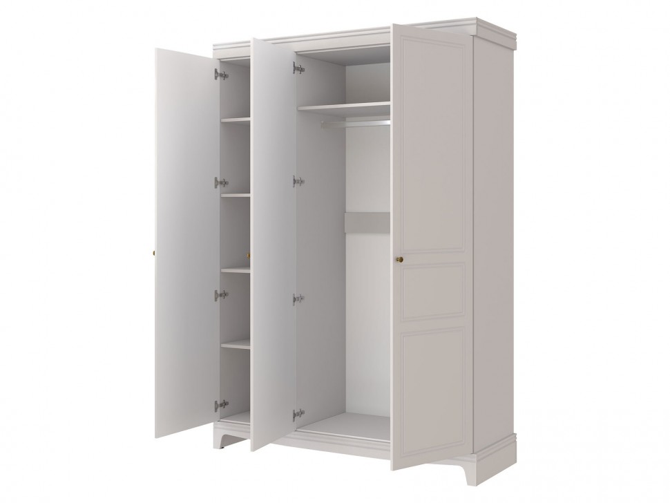 Распашной шкаф Вилора 3 двери