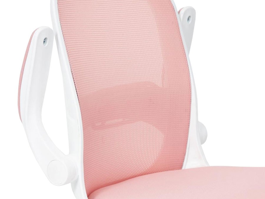 Офисное кресло Happy white