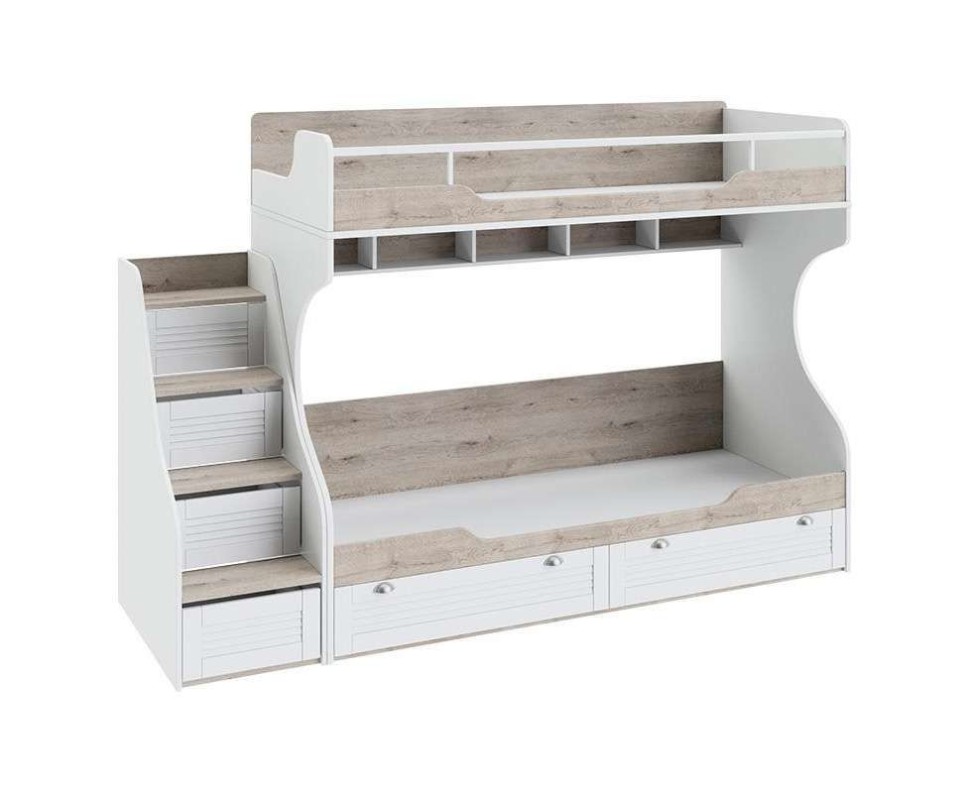 Двухъярусная кровать СМ 241.11.12