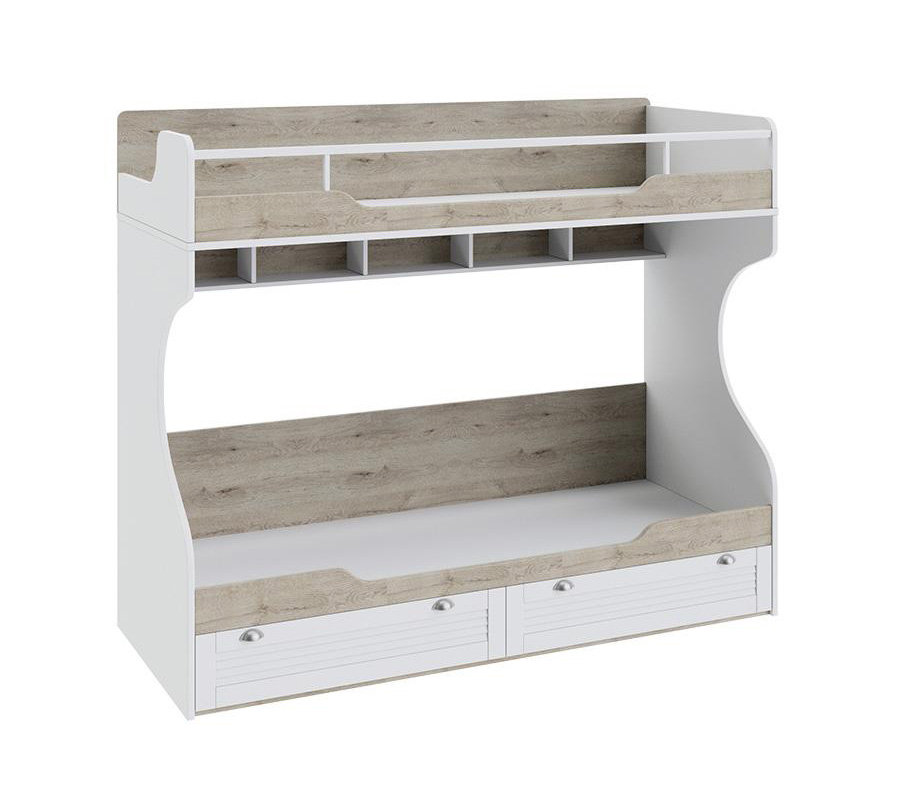 Двухъярусная кровать СМ 241.11.12