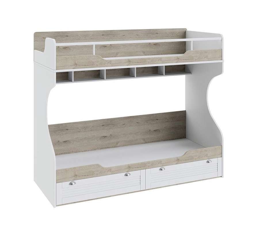 Двухъярусная кровать СМ 241.11.12