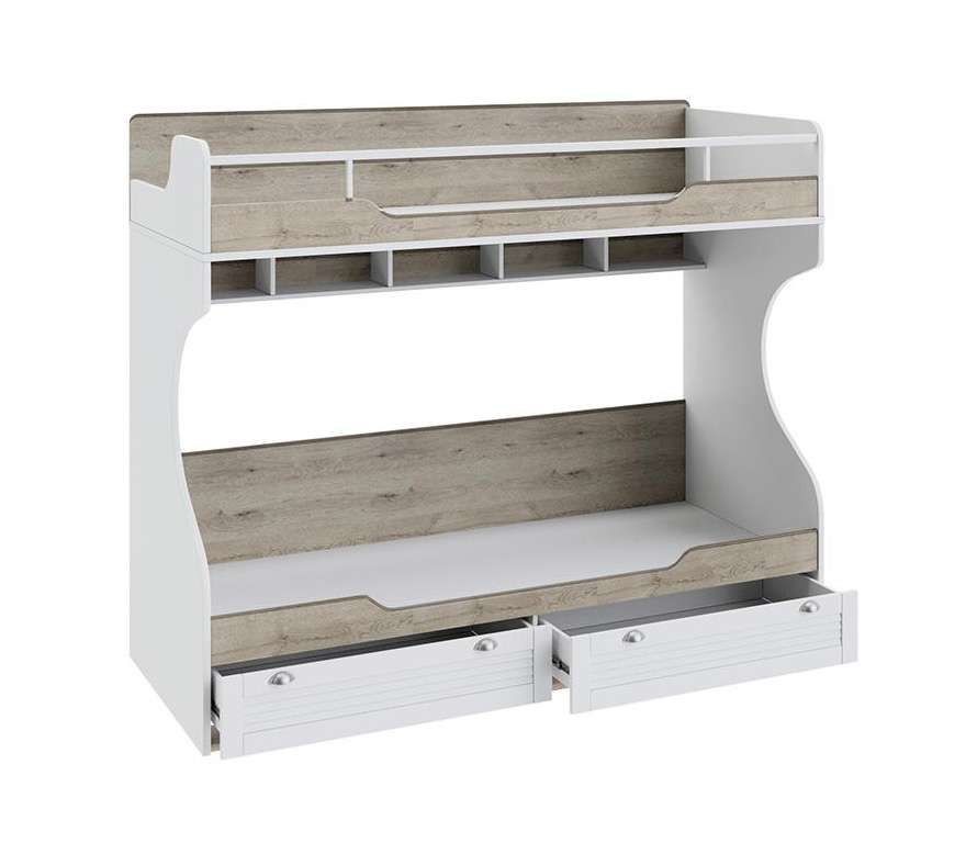 Двухъярусная кровать СМ 241.11.12