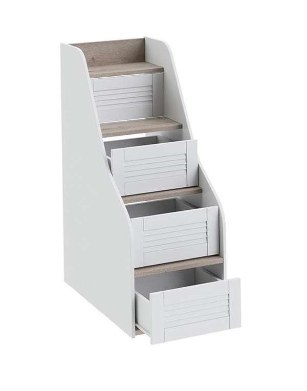 Двухъярусная кровать СМ 241.11.12