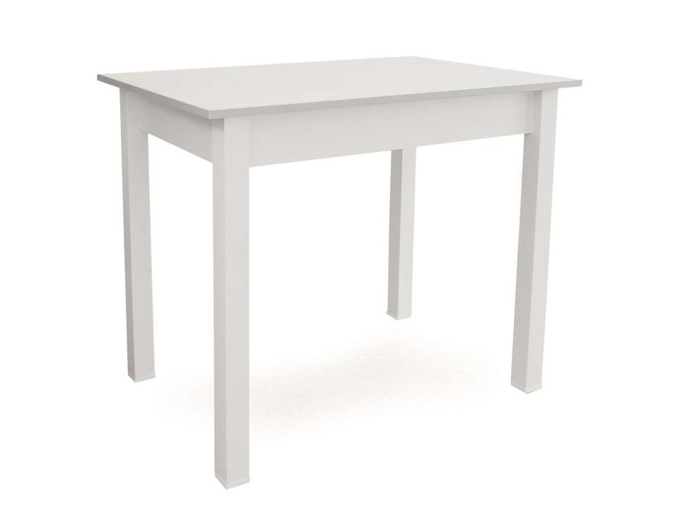 Небольшой кухонный стол для маленькой кухни Стол обеденный прямая ножка