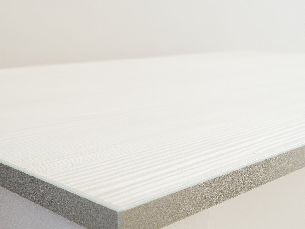 Небольшой кухонный стол для маленькой кухни Стол обеденный прямая ножка