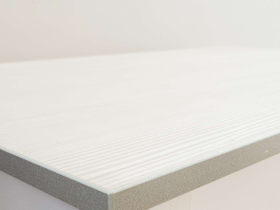 Небольшой кухонный стол для маленькой кухни Стол обеденный прямая ножка