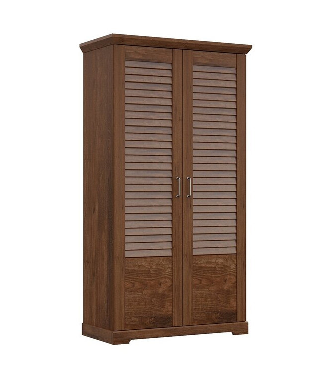 Шкаф распашной Шкаф для одежды 2-х дверный Кантри