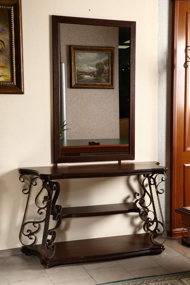 Настенное зеркало Лючия 2401