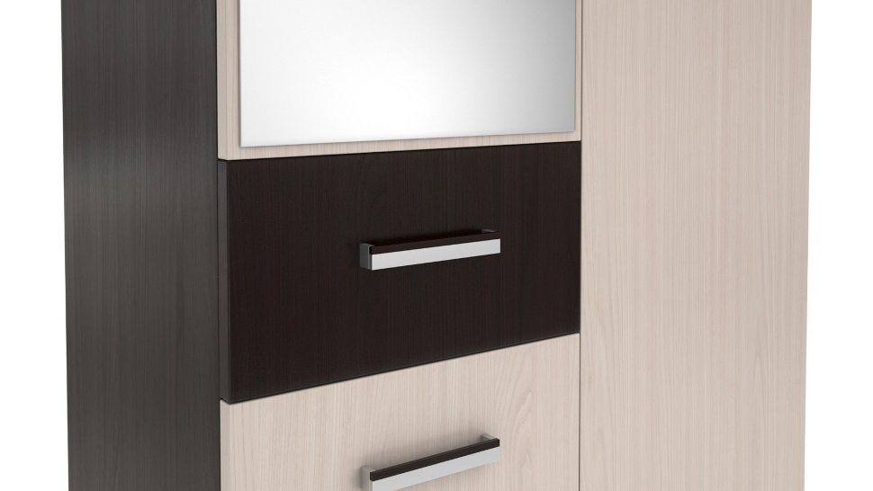 Распашной шкаф Белла