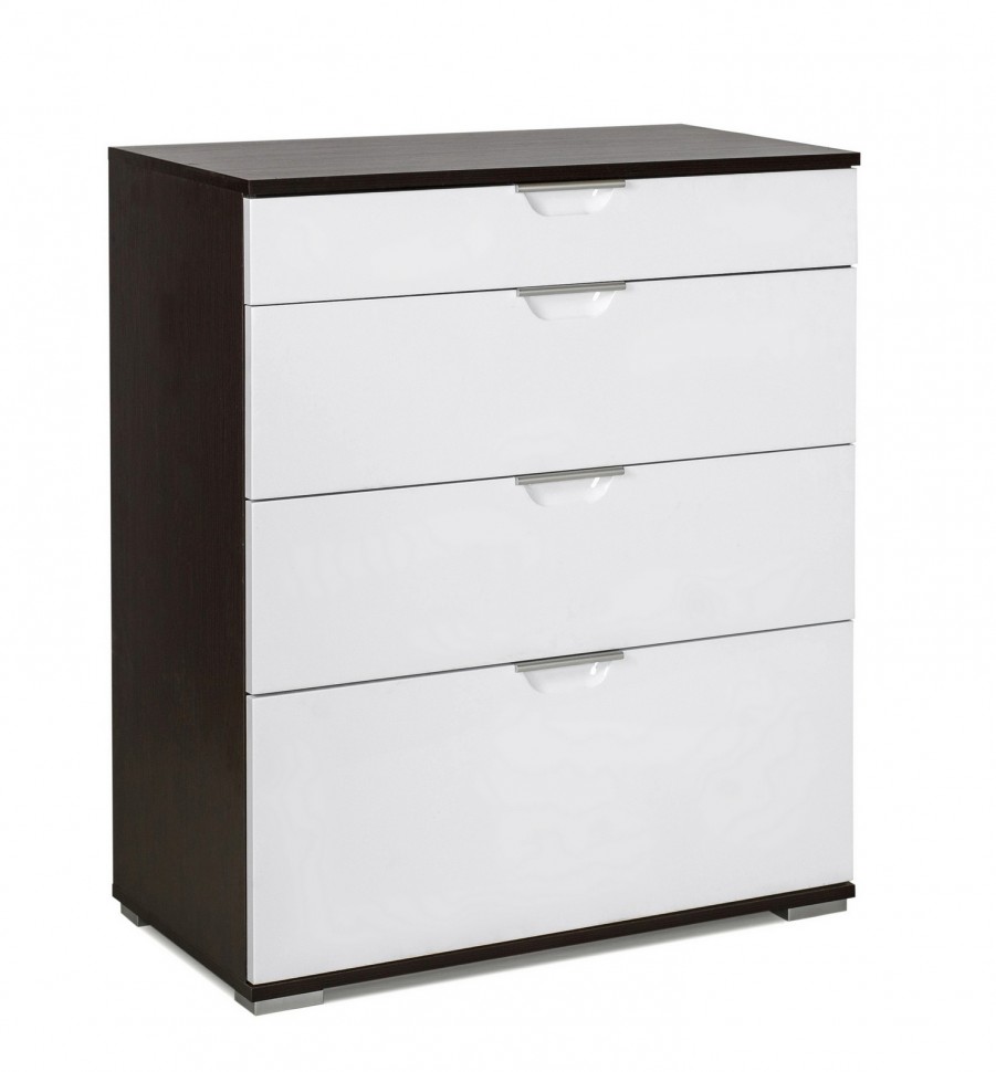 Комод для белья с ящиками Лайн-1 фасады МДФ