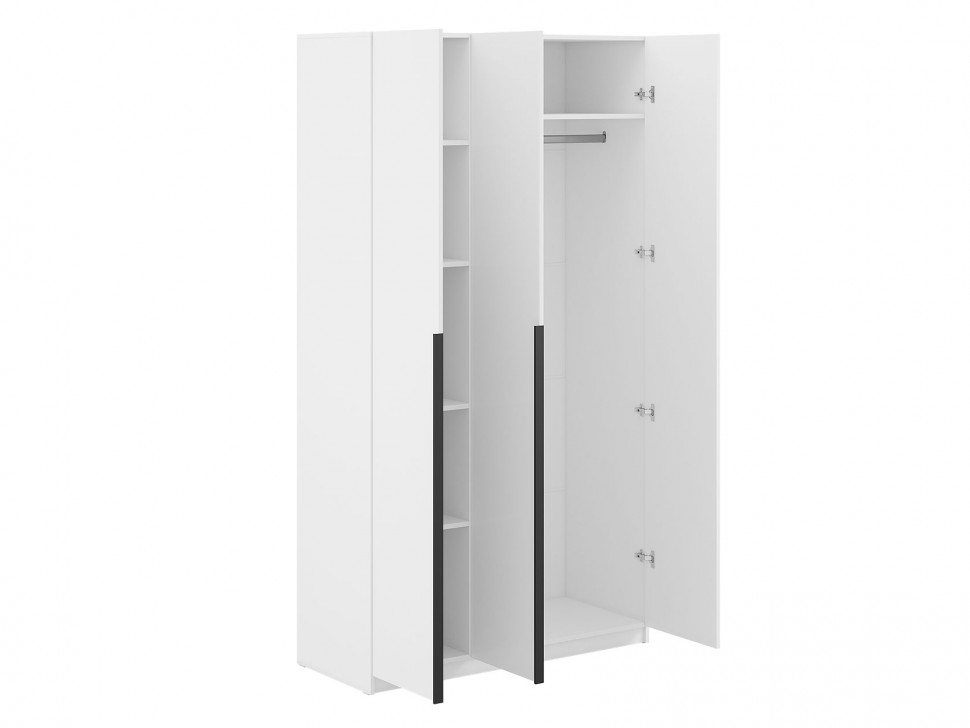 Распашной шкаф Арно 3 двери