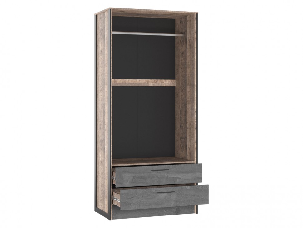 Распашной шкаф Хуго