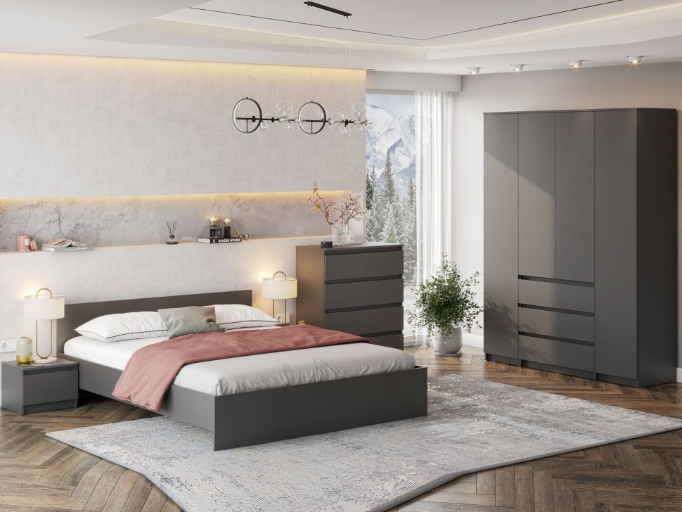 Спальный гарнитур Диксон