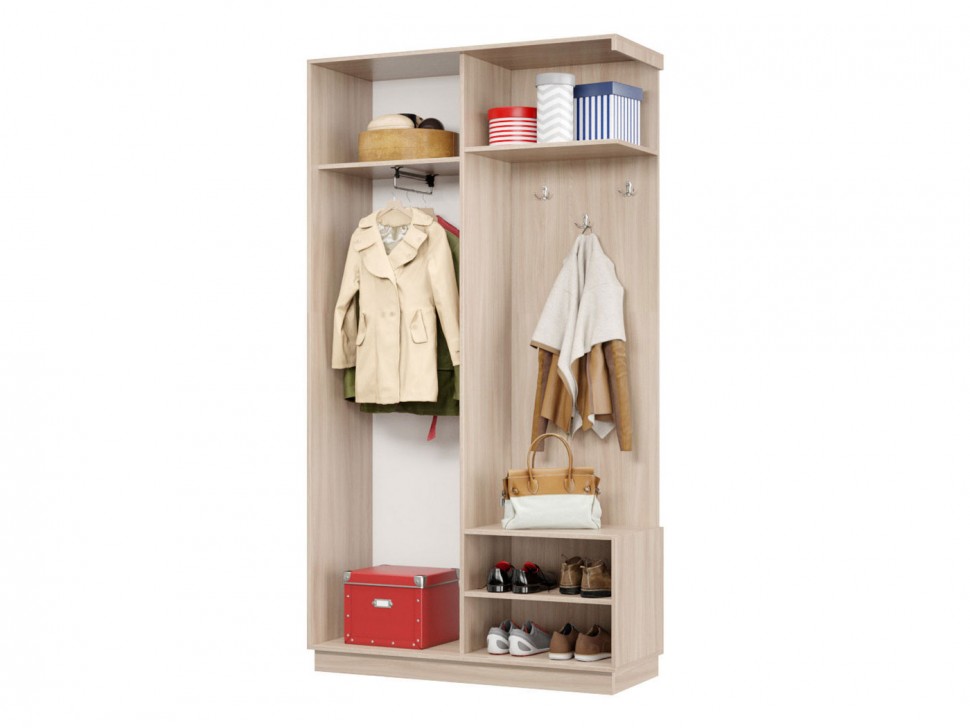 Прихожая Маршал Лайт 01 дверь 05