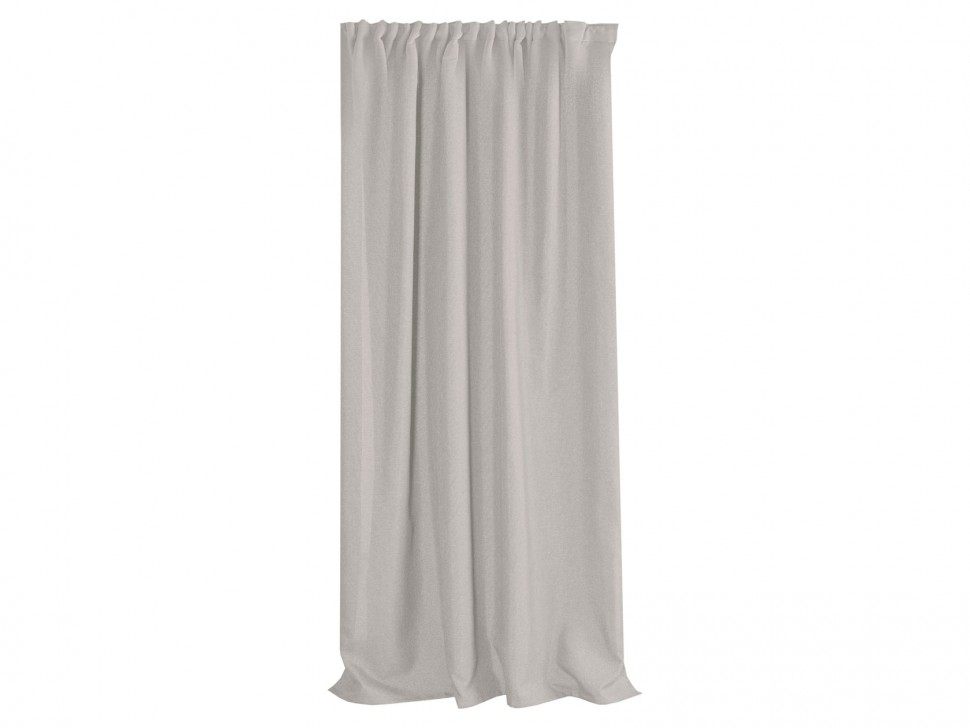 Комплект штор Комплект Штор "Волшебная Ночь" Рогожка  Экрю - 2пр.