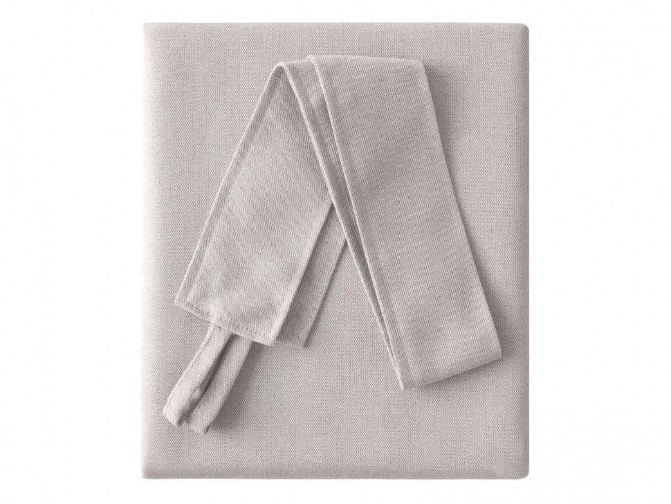 Комплект штор Комплект Штор "Волшебная Ночь" Рогожка  Экрю - 2пр.