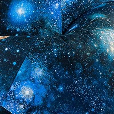 Пуфик Космос