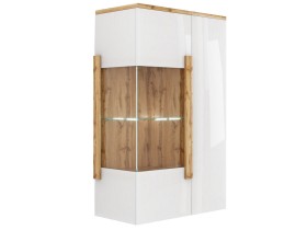 Витрина навесная 2-х дверная 1902.М1