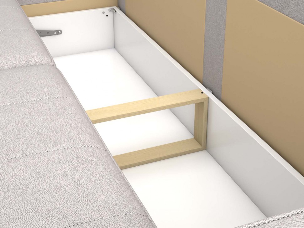 Прямой диван Диван Буено Люкс