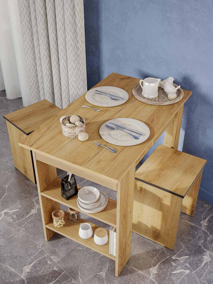 Кухонный стол СО6 Оскар