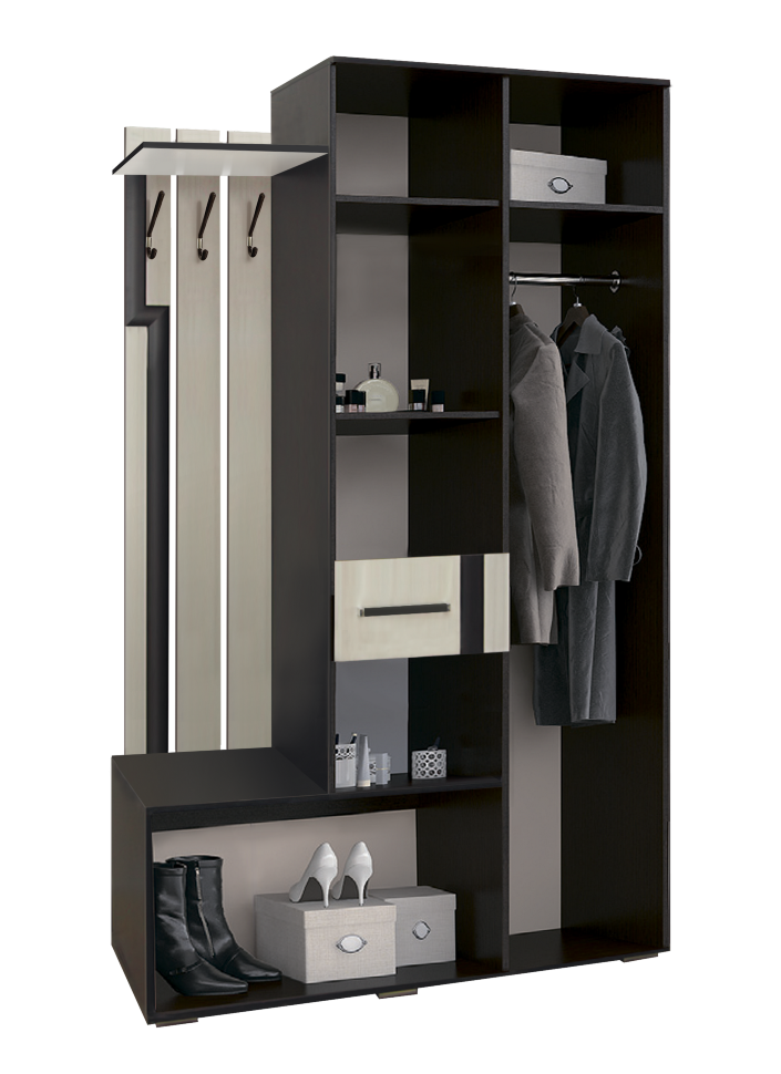 Прихожая Лира Люкс