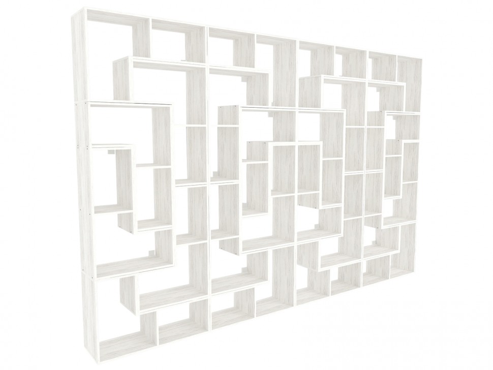 Стеллаж Дарина