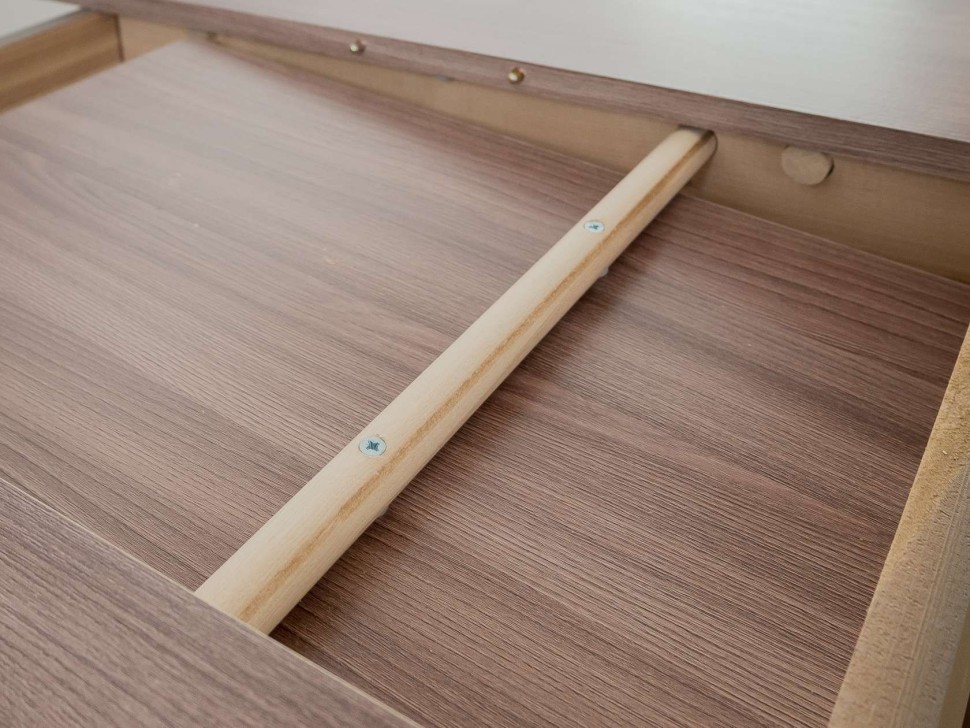 Стол обеденный раздвижной с круглой крышкой