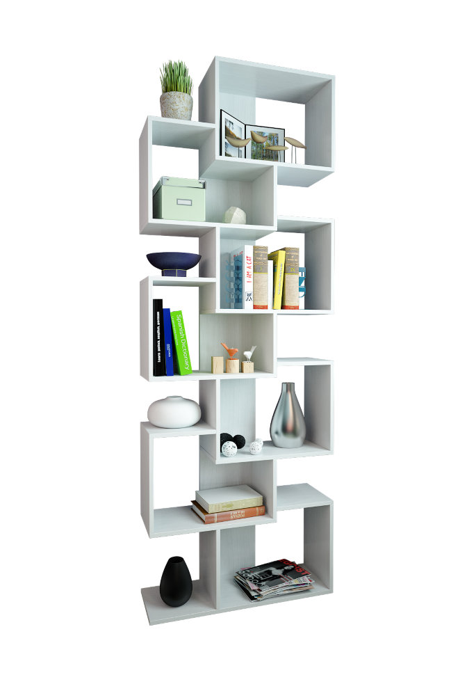 Стеллаж Зет-4