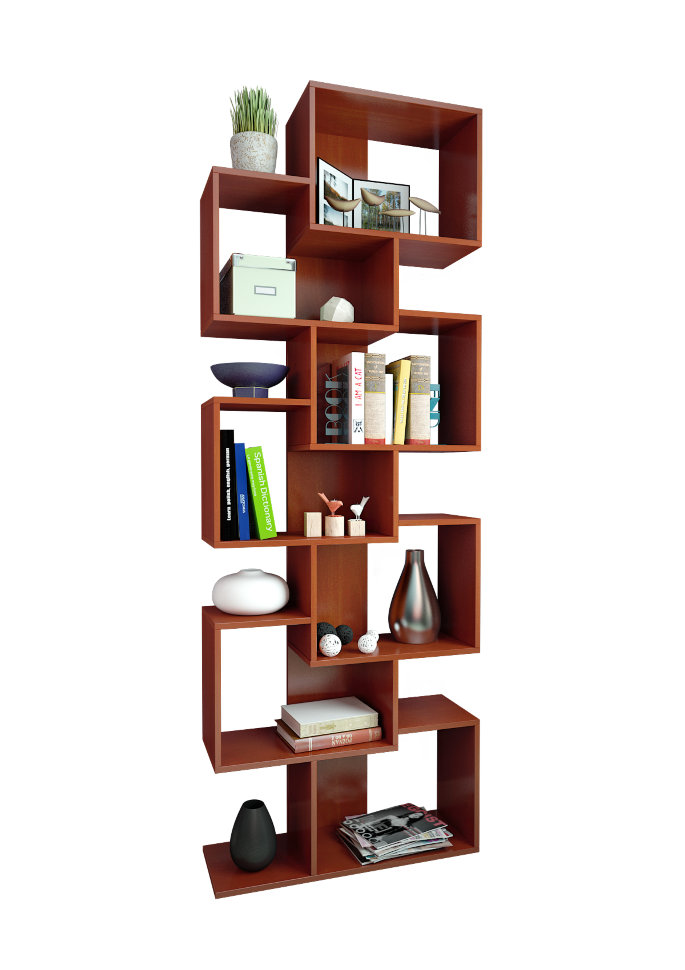 Стеллаж Зет-4