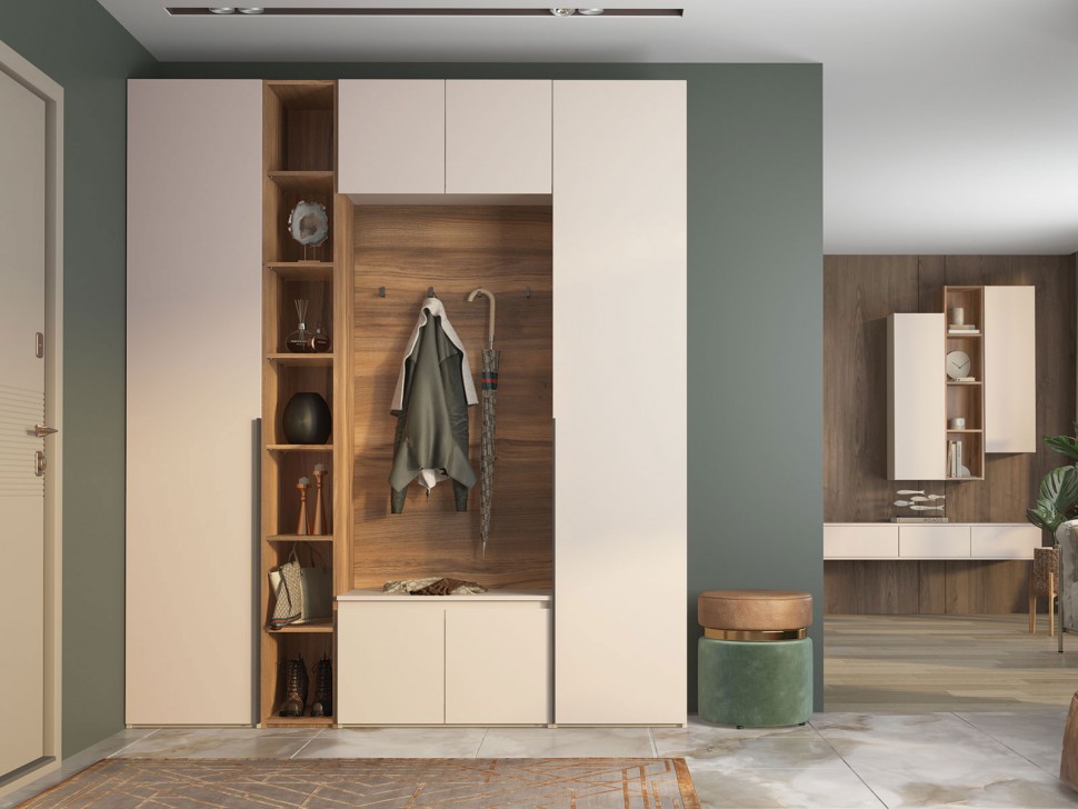 Обувница Лаура 464.12