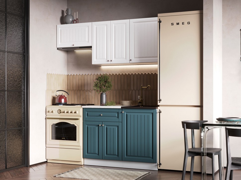 Кухонный гарнитур Хозяюшка 170 см