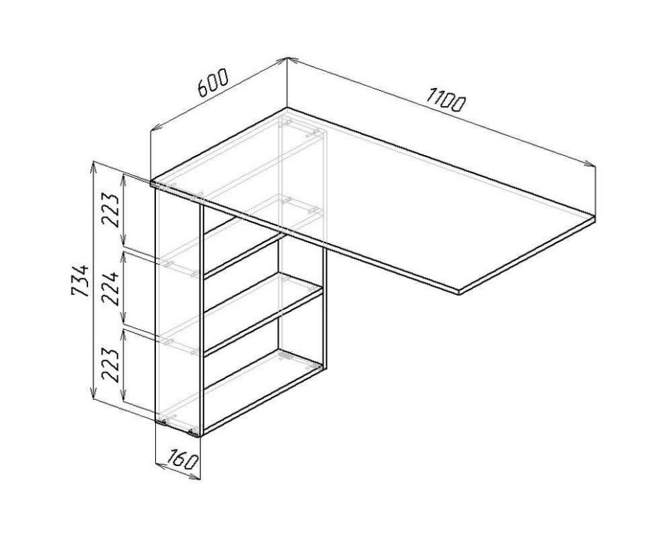 2 шт. Рикс-4 + 2 шт. Рикс-5