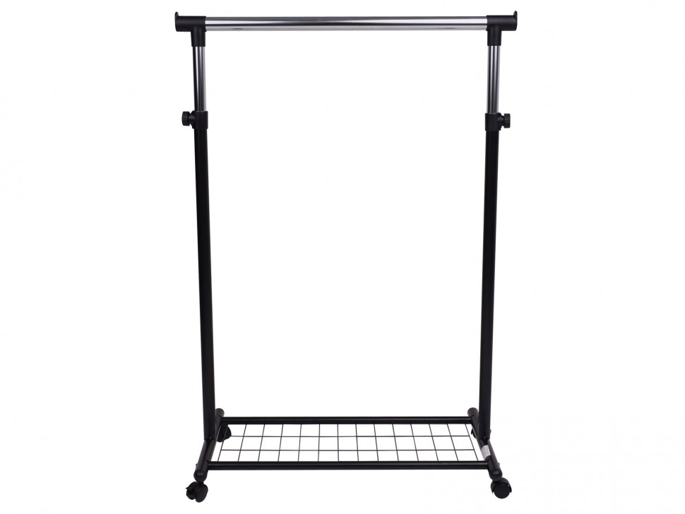 Напольная вешалка Стойка для одежды Flora с сеткой