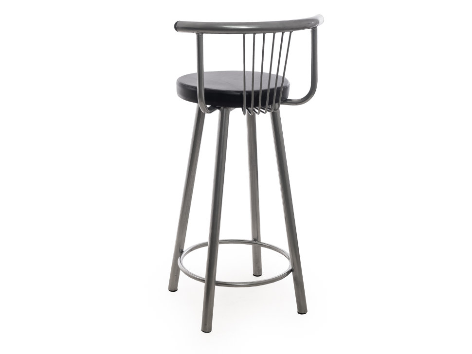 Мягкий барный стул для кухни Барный Стиль