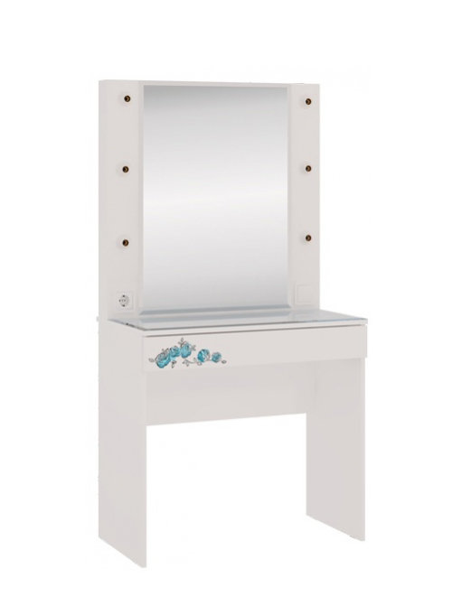 Комплект детской мебели Гламур