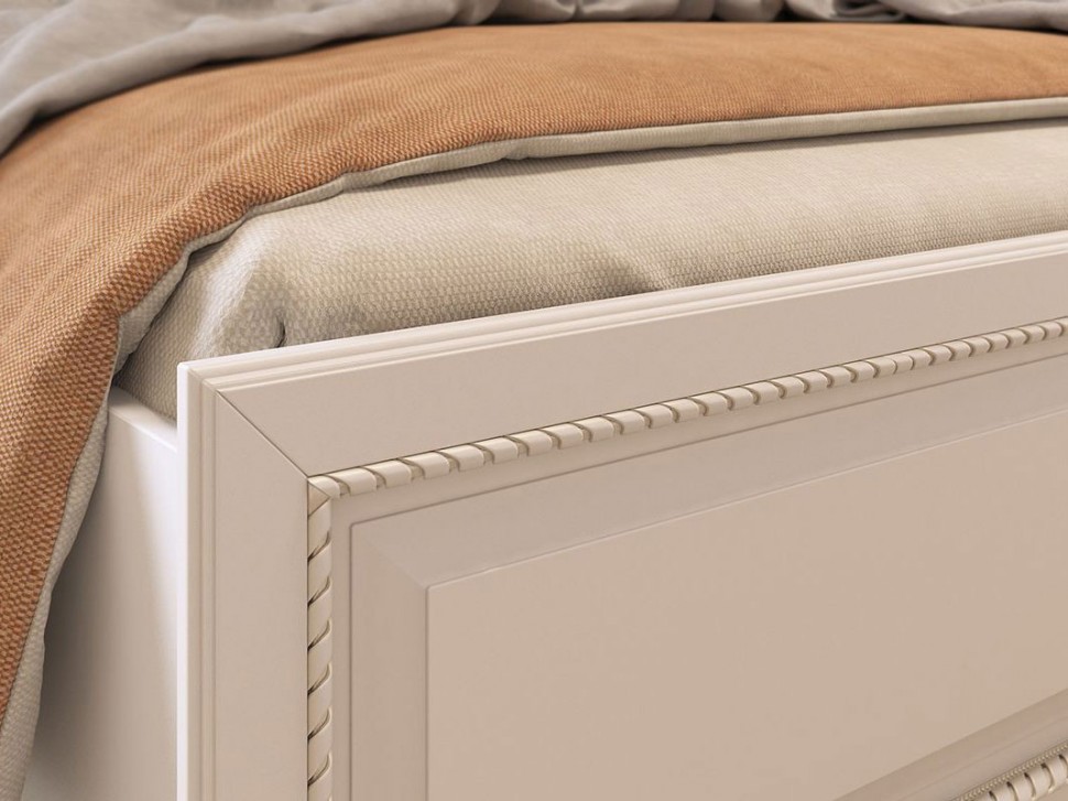 Двуспальная кровать Белла