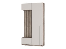 Прихожая Урбан с зеркальной нишей