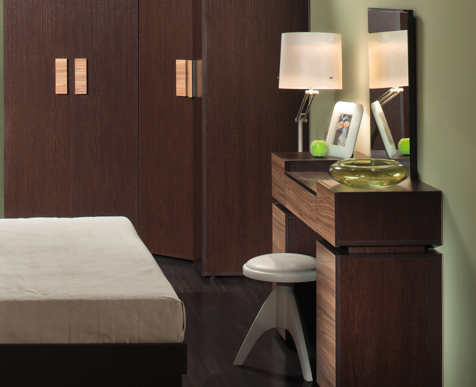 Туалетный столик HYPER (спальня) Стол туалетный 1