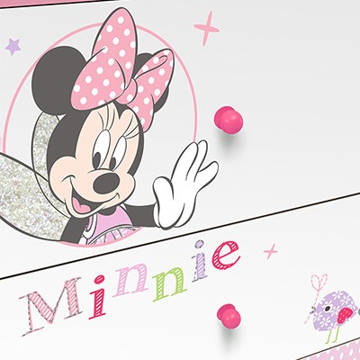 Кроватка Дисней