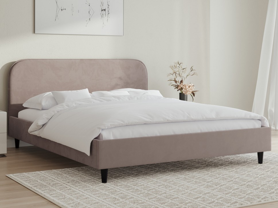 Двуспальная кровать Инес